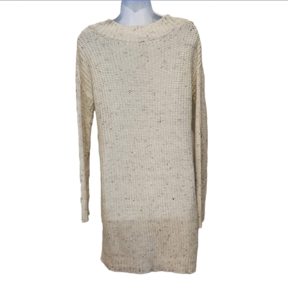 𝅺elan Hi/Low Vneck Sweater NWOT - Picture 8 of 8